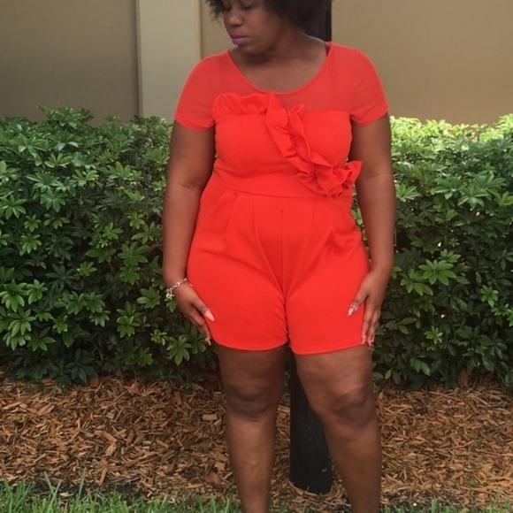 Romper - Picture 3 of 3